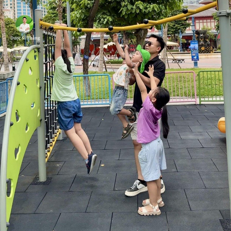 3 giai đoạn vàng giúp trẻ cao nhanh – Ba mẹ không nên bỏ lỡ - Dược sĩ Thắng