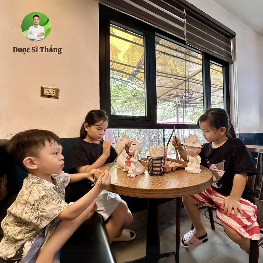 3 Khung Giờ Vàng Bổ Sung Canxi Cho Trẻ Giúp Tăng Chiều Cao Hiệu Quả - Dược sĩ Thắng