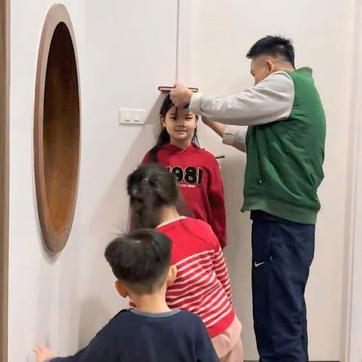 Chiều cao là khoản đầu tư duy nhất không thể gửi ngân hàng để sau - Dược sĩ Thắng