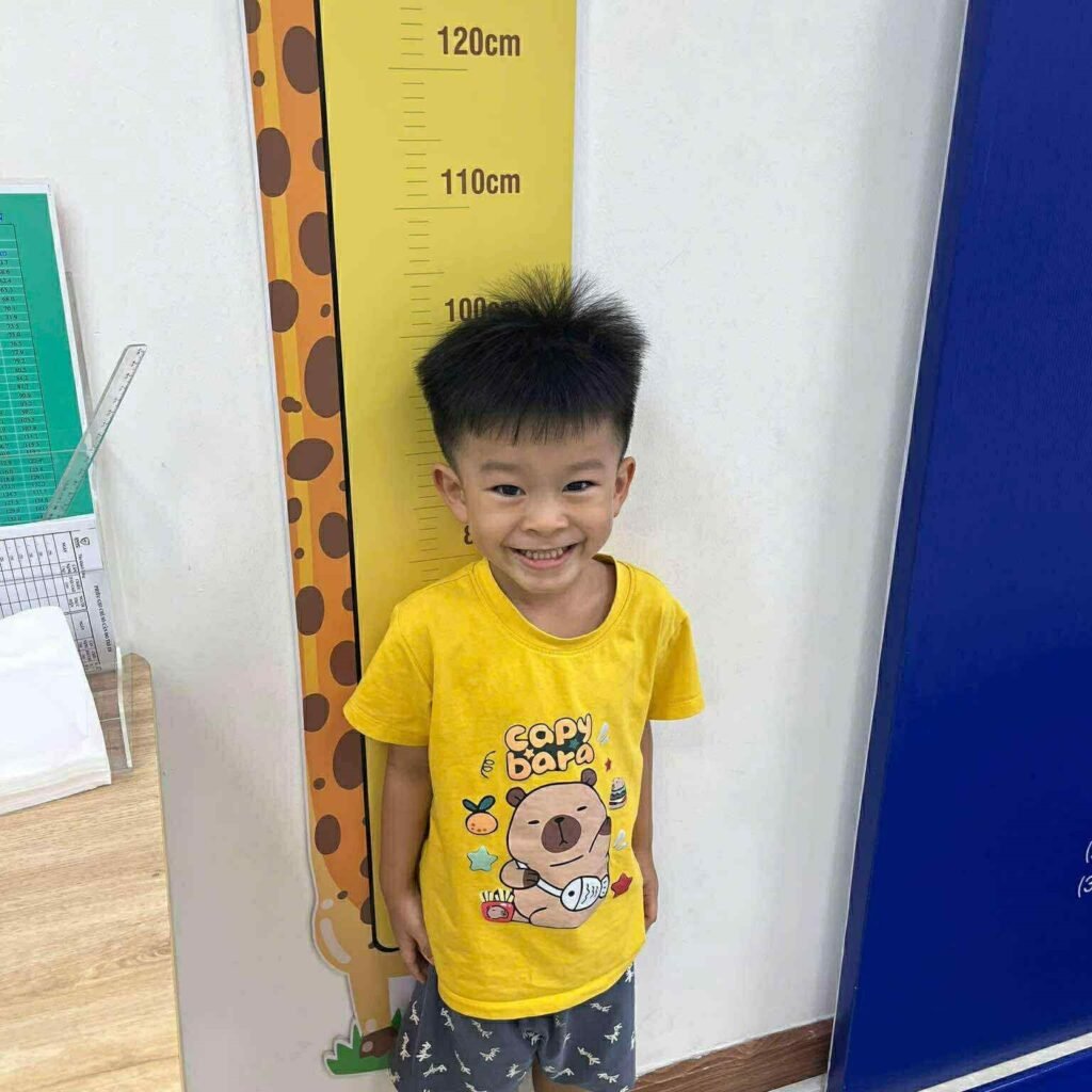 Mỗi tháng cao thêm 1cm – Bí quyết giúp con bứt phá chiều cao trong giai đoạn vàng - Dược sĩ Thắng