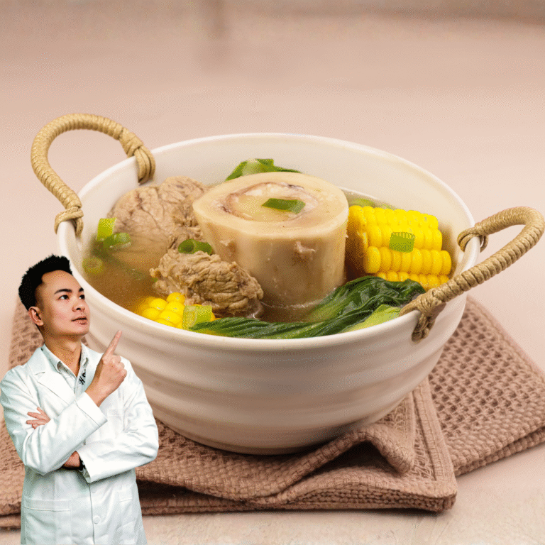 Top 10 Món Canh Mùa Thu Giúp Tăng Chiều Cao Tuổi Dậy Thì - Dược sĩ Thắng